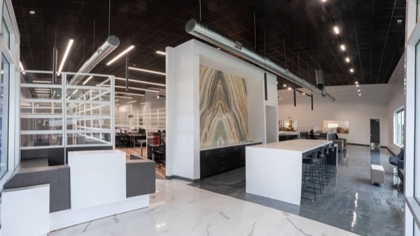 The Cubiture showroom