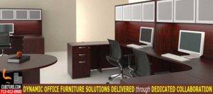 High-End Office Furniture For Sale, Installed, Design, Moving & Reorganization Services, Waller, Texas