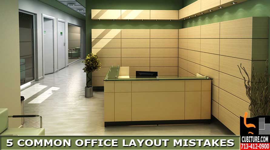 Office Layout & Design Services Houston Texas
