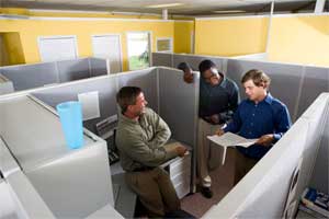 Commercial Office Design & Layout Services Houston Texas