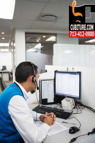 cubicles-for-call-center