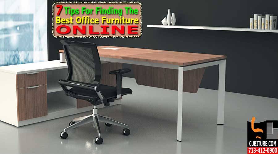 What Is The Best Office Furniture Store Online