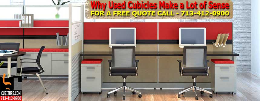 Pre-Owned Office Cubicles For Sale In Houston & Surrounding Areas Including The Woodlands, Texas