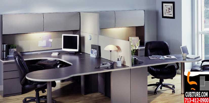 Used Cubicles For Sale In Up-Town Houston, Texas