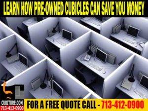 Pre-Owned Cubicles For Sale In Houston Texas & Surrounding Areas Including Pasadena, Tx