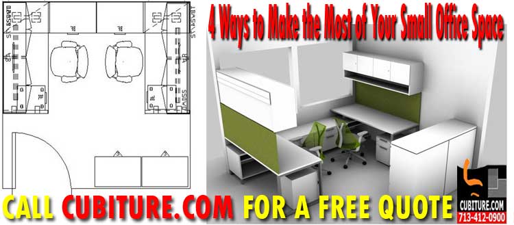 Small Office Space Design