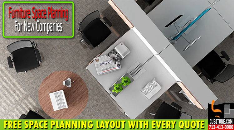 Office Furniture Space Planning