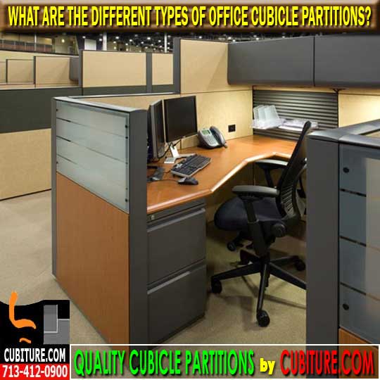 Office Cubicle Partitions