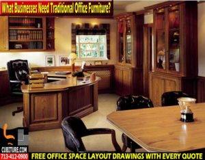 Traditional Office Furniture