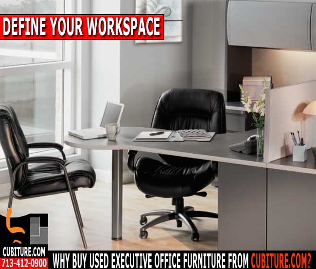 Refurbished Executive Office Furniture