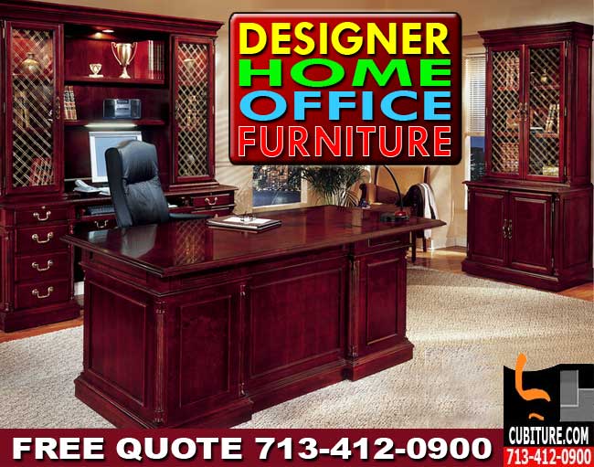 Refurbished Home Office Furniture For Sale In Houston Texas. FREE SHIPPING IN THE USA