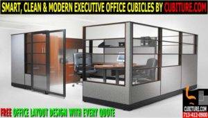 Executive Office Cubicles For Sale In Houston, TX