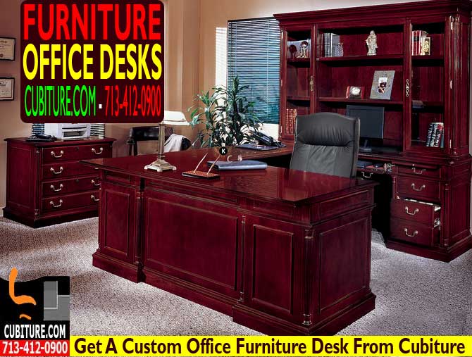 Furniture Office Desks For Sale In Houston Texas