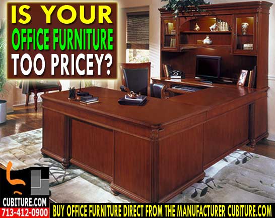 Is Your Office Furniture Too Pricey