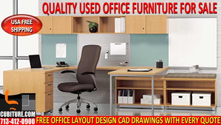 Used Office Furniture For Sale In Pasadena, Texas