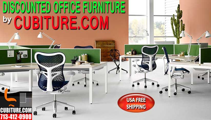 Discount Office Furniture For Sale In Houston, Texas