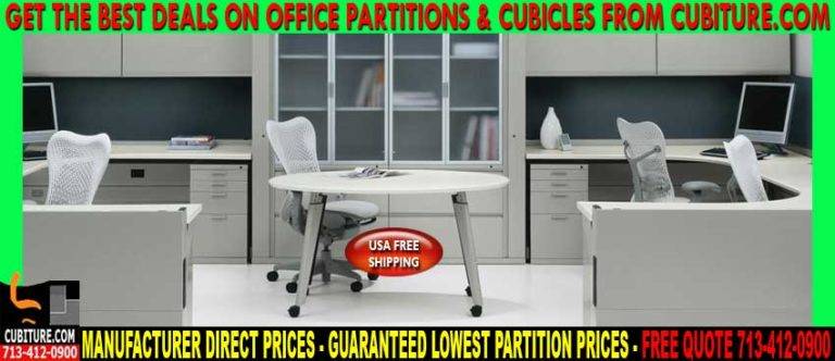 Office Partitions For Sale In Galveston, Texas