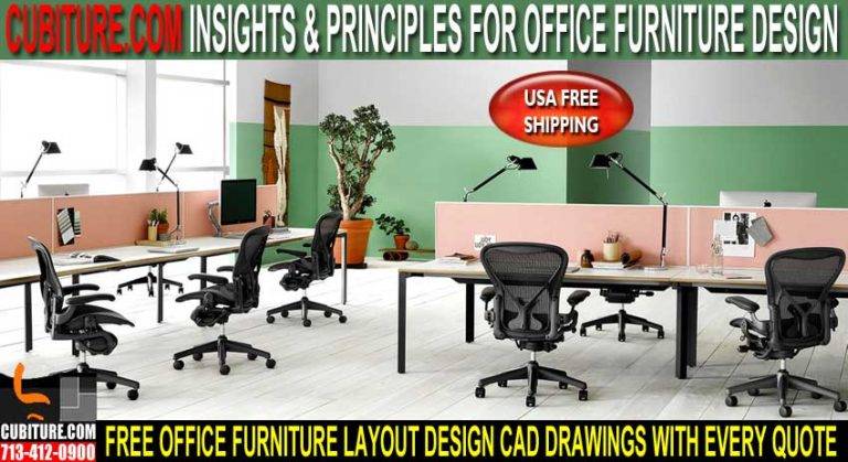 FREE Office Furniture Design CAD Drawings With Every Complimentary Quote!