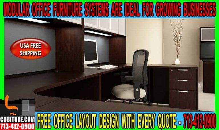 Modular Office Furniture Systems