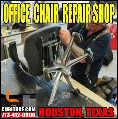 Office Chair Repair Shop Houston, Texas Free Quotation