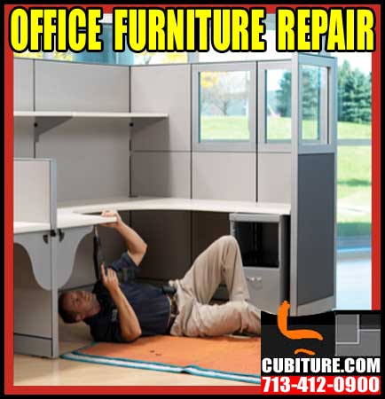Office Furniture Repair Shop Houston Free Quotation