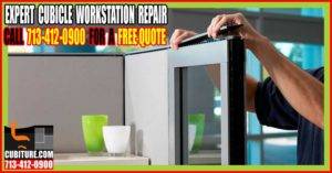 Cubicle Workstation Repair, Design, Installation & Repair Services