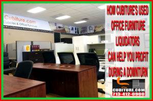 Office Furniture Liquidators Services In Katy, Galveston, The Woodlands & Bay City Texas