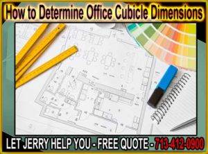 FREE Office Cubicle Layout Design CAD Drawing