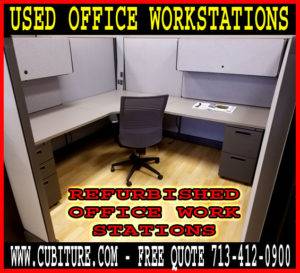 RE-Manufactured Office Workstation For Sale Factory Direct