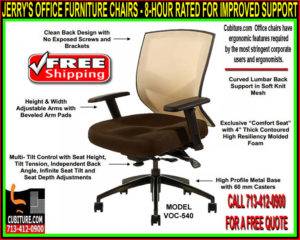 Ergonomic Office Furniture Chairs For Sale Factory Direct
