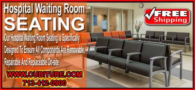 Medical Hospital Waiting Room Ganged Seating For Sale Factory Direct