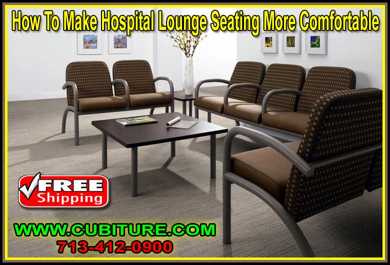 Hospital Lounge Seating For Sale Factory Direct Pricing