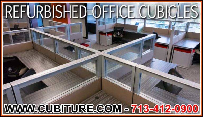 Refurbished Office Cubicles For Sale