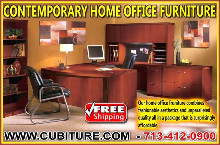Contemporary Home Office Furniture For Sale