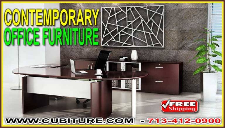 Contemporary Office Furniture For Sale