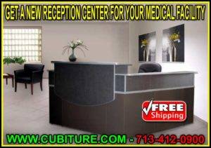 Wholesale Medical Reception Desks For Sale Manufacturer Direct Lowest Price Guaranteed