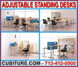 Discount Adjustable Standing Desks For Sale Manufacturer Direct Guarantees The Best Deal