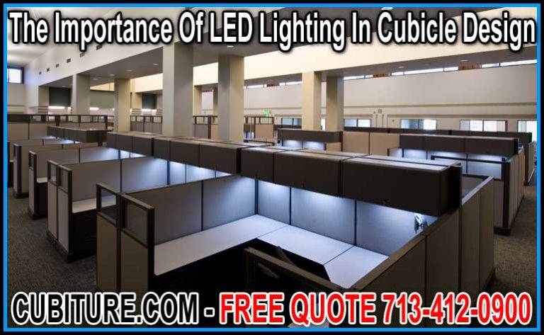 Cubicle Lighting