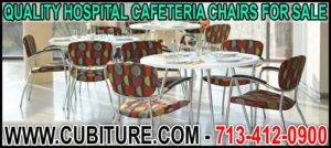 Discount Hospital Cafeteria Chairs For Sale Factory Direct