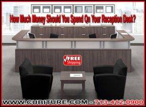 Discount Office Reception Desks For Sale Factory Direct Prices Saves You Money Today!