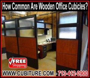 Discount Wooden Office Cubicles For Sale Manufacturer Direct With FREE Shipping Serving Bay City, Sealy, Hempstead, College Station, Bryan & Cypress Texas