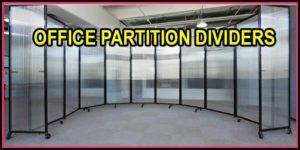 Portable Office Partition Dividers For Sale Factory Direct Means Lowest Price With FREE Shipping