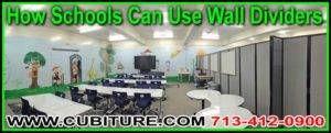 School Wall Dividers For Sale Manufacturer Direct Guarantees Lowest Price With FREE Shipping!