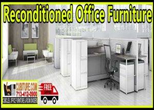 Used Office Furniture Near Me Reconditioned Quality