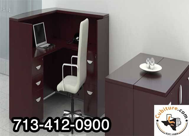 Furniture Desktop Computer Modern Office Desk