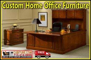 Custom Home Office Furniture Free Quote and Shipping Guaranteed