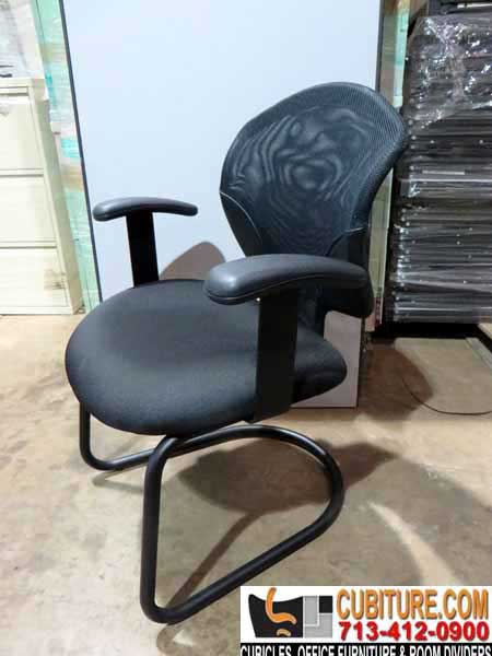 Pre-Owned Office or Reception Chairs Available in Excellent Condition In houston galveston Beaumont Sugarland Woodlands