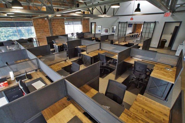 Iron Office Furniture