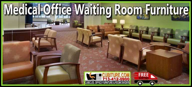 Commercial Medical Office Waiting Room Furniture For Sale Manufacturer Direct Guarantees Lowest Price in Bay City, Rosenberg And Sugarland, Texas