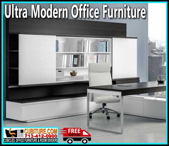 Modern Executive Desks For Sale